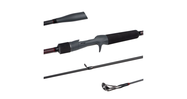 FOX RAGE - Prut Warrior Pike Cast Ext 2,3 m 60-140 g 1+1 díl