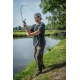 FOX RAGE - Prut Warrior Pike Cast Ext 2,3 m 60-140 g 1+1 díl