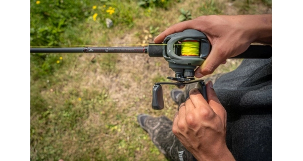 FOX RAGE - Prut Warrior Pike Cast Ext 2,3 m 60-140 g 1+1 díl