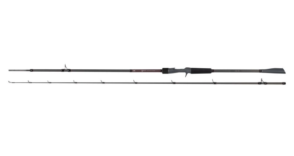 FOX RAGE - Prut Warrior Pike Cast Ext 2,3 m 60-140 g 1+1 díl