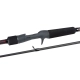 FOX RAGE - Prut Warrior Pike Cast Ext 2,3 m 60-140 g 1+1 díl