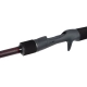 FOX RAGE - Prut Warrior Pike Cast Ext 2,3 m 60-140 g 1+1 díl