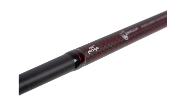 FOX RAGE - Prut Warrior Pike Cast Ext 2,3 m 60-140 g 1+1 díl