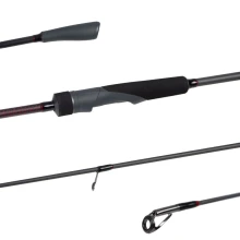 FOX RAGE - Prut Warrior Pike Spin 2,4 m 50-120 g 2 díly