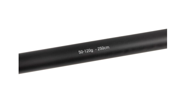 FOX RAGE - Prut Warrior Pike Spin 2,4 m 50-120 g 2 díly