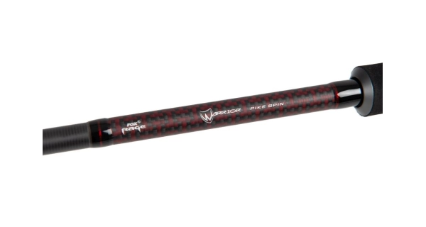 FOX RAGE - Prut Warrior Pike Spin 2,4 m 50-120 g 2 díly