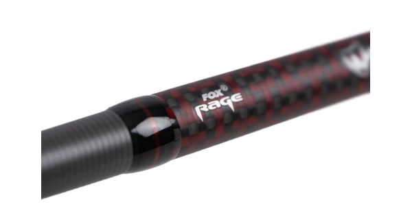 FOX RAGE - Prut Warrior Pike Spin 2,4 m 50-120 g 2 díly