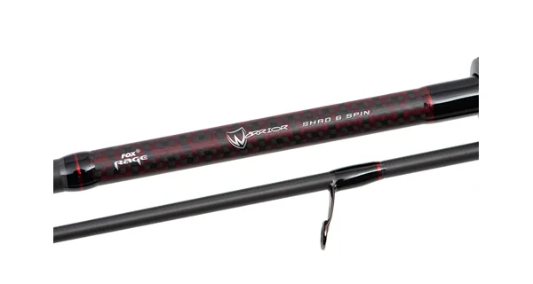 FOX RAGE - Prut Warrior Shad & Spin 2,1 m 20-60 g 2 díly