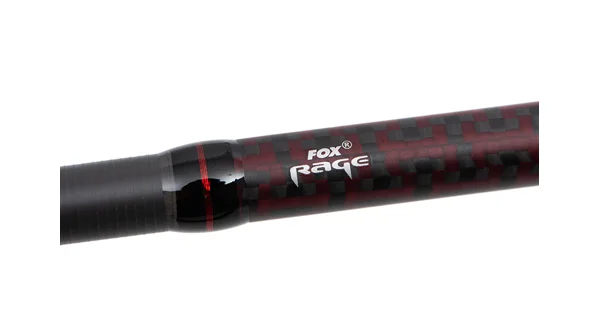 FOX RAGE - Prut Warrior Shad & Spin 2,1 m 20-60 g 2 díly