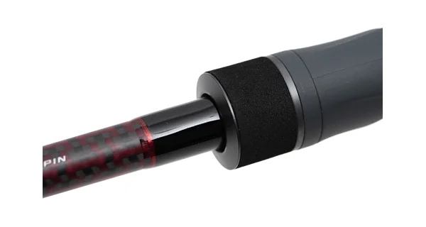 FOX RAGE - Prut Warrior Shad & Spin 2,1 m 20-60 g 2 díly