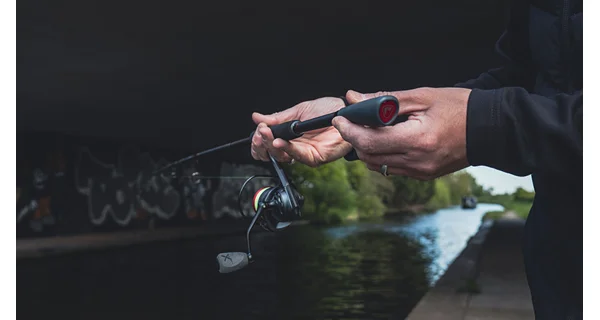 FOX RAGE - Prut Warrior Shad & Spin 2,1 m 20-60 g 2 díly