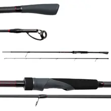 FOX RAGE - Prut Warrior Shad & Spin X 2,1 m 30-90 g 2 díly