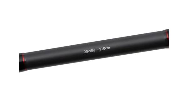 FOX RAGE - Prut Warrior Shad & Spin X 2,1 m 30-90 g 2 díly