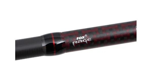 FOX RAGE - Prut Warrior Shad & Spin X 2,1 m 30-90 g 2 díly
