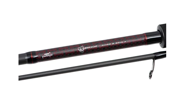 FOX RAGE - Prut Warrior Shad & Spin X 2,1 m 30-90 g 2 díly