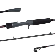FOX RAGE - Prut Warrior Zander Cast 2,1 m 10-40 g 1+1 díl FOX RAGE - Prut Warrior Zander Cast 2,1 m 10-40 g 1+1 díl