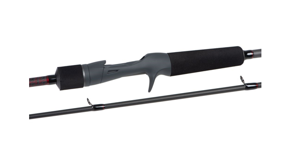 FOX RAGE - Prut Warrior Zander Cast 2,1 m 10-40 g 1+1 díl