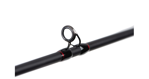 FOX RAGE - Prut Warrior Zander Cast 2,1 m 10-40 g 1+1 díl