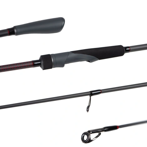 FOX RAGE - Prut Warrior Zander Jig 2,4 m 10-30 g 2 díly