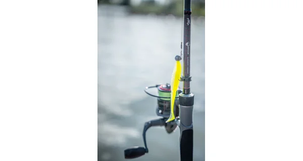 FOX RAGE - Prut Warrior Zander Jig 2,4 m 10-30 g 2 díly