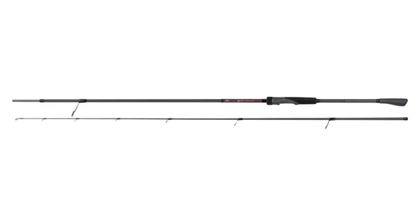 FOX RAGE - Prut Warrior Zander Jig 2,4 m 10-30 g 2 díly