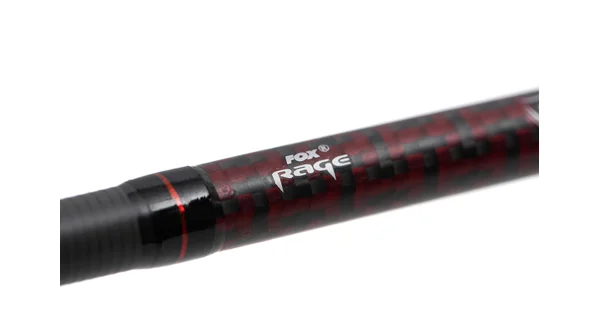 FOX RAGE - Prut Warrior Zander Jigger 2,1 m 10-30 g 2 díly