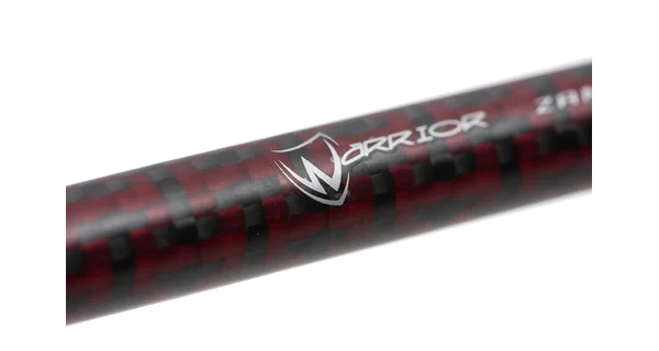 FOX RAGE - Prut Warrior Zander Jigger 2,1 m 10-30 g 2 díly
