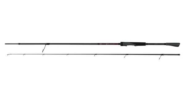 FOX RAGE - Prut Warrior Zander Jigger 2,1 m 10-30 g 2 díly