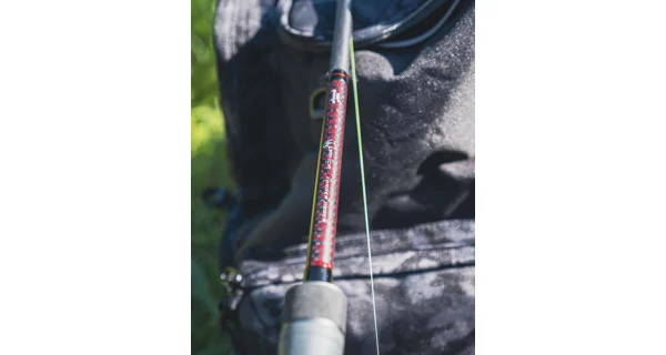 FOX RAGE - Prut Warrior Zander Jigger 2,1 m 10-30 g 2 díly