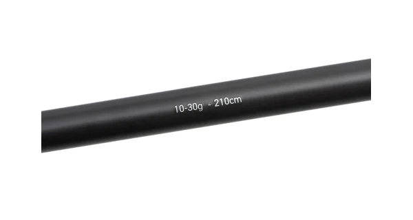 FOX RAGE - Prut Warrior Zander Jigger 2,1 m 10-30 g 2 díly