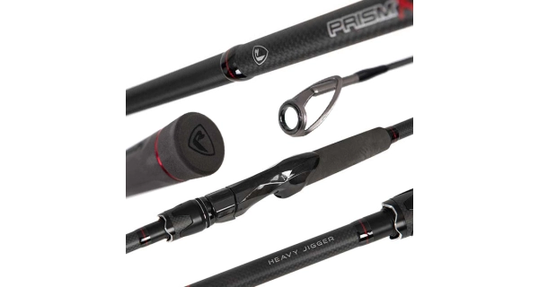 FOX RAGE - Prut X Heavy Jigger 2,7 m 10-40 g 2 díly
