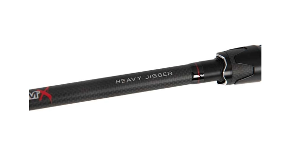 FOX RAGE - Prut X Heavy Jigger 2,7 m 10-40 g 2 díly