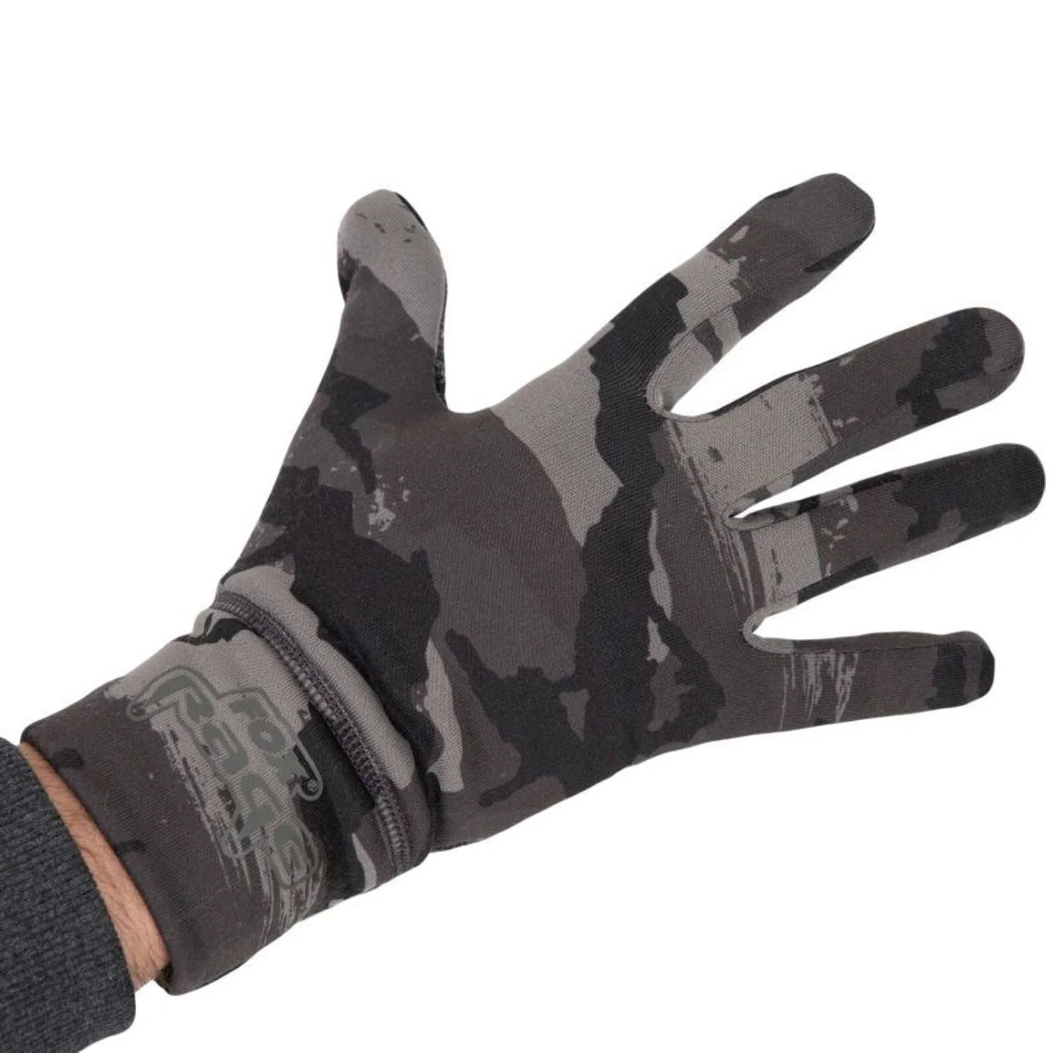 FOX RAGE FOX RAGE - Rukavice Camo Gloves Large