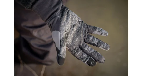 FOX RAGE - Rukavice Camo Gloves XL