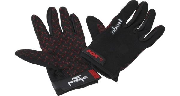 FOX RAGE - Rukavice Gloves vel. L
