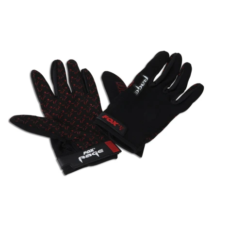 FOX RAGE - Rukavice Gloves vel. XL