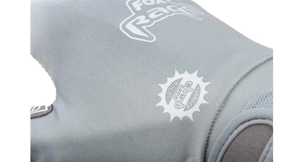 FOX RAGE - Rukavice Lightweight UV Gloves vel. L