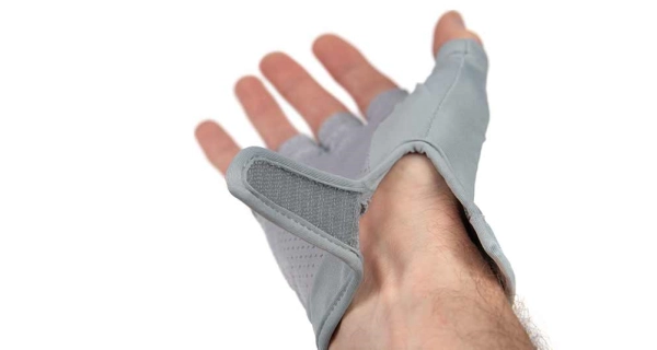 FOX RAGE - Rukavice Lightweight UV Gloves vel. L