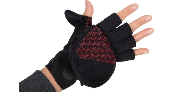FOX RAGE - Rukavice Mitten Gloves Medium