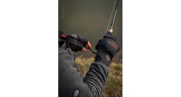 FOX RAGE - Rukavice Mitten Gloves XL