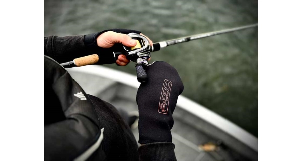 FOX RAGE - Rukavice Neoprene Mitts vel. S/L