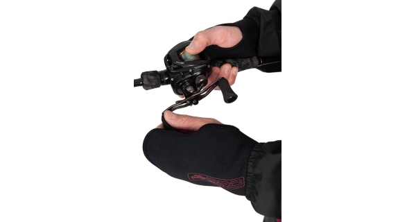 FOX RAGE - Rukavice Neoprene Mitts vel. XL/2XL