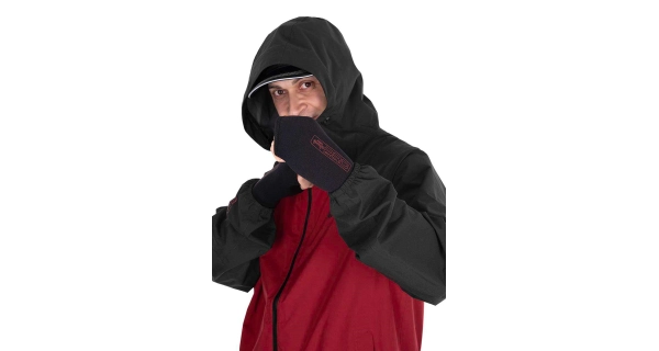 FOX RAGE - Rukavice Neoprene Mitts vel. XL/2XL