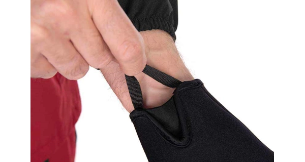 FOX RAGE - Rukavice Neoprene Mitts vel. XL/2XL
