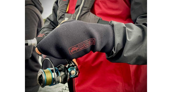 FOX RAGE - Rukavice Neoprene Mitts vel. XL/2XL
