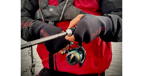 FOX RAGE - Rukavice Neoprene Mitts vel. XL/2XL