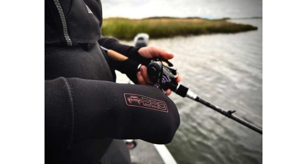FOX RAGE - Rukavice Neoprene Mitts vel. XL/2XL
