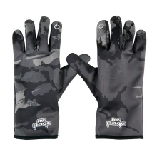 FOX RAGE - Rukavice Thermal Camo Gloves L