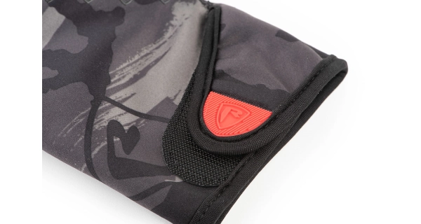 FOX RAGE - Rukavice Thermal Camo Gloves vel. L