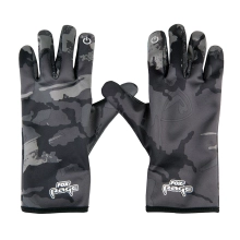 FOX RAGE - Rukavice Thermal Camo Gloves vel. L